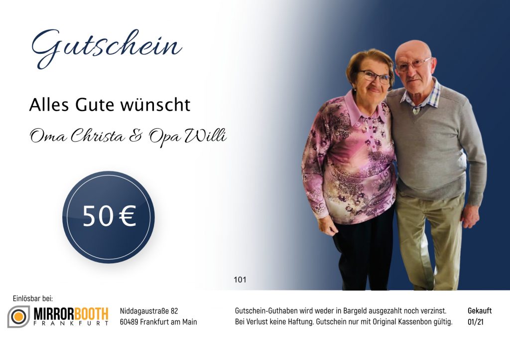 Gutschein
